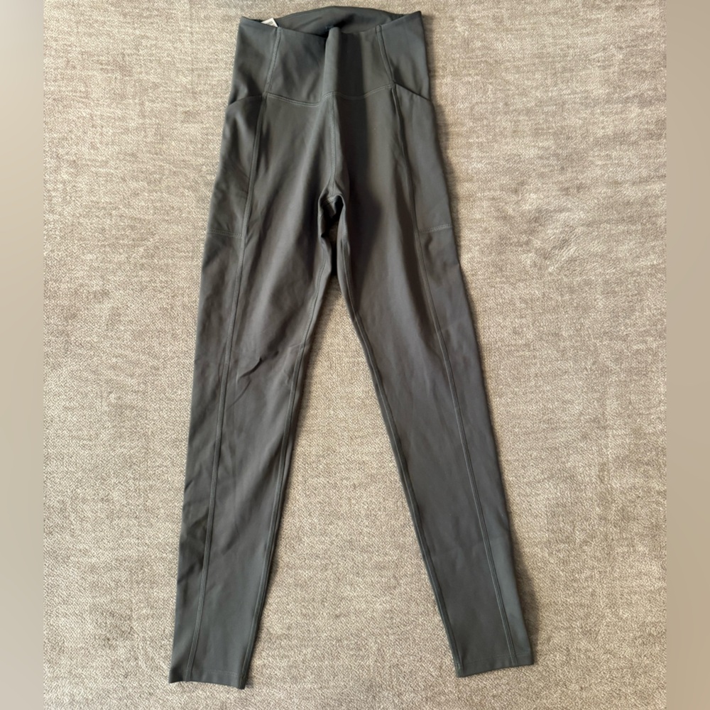 NWOT Girlfriend Collective Pocket leggings